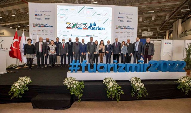 İzmir, bu yıl 31 fuara ev sahipliği yapacak