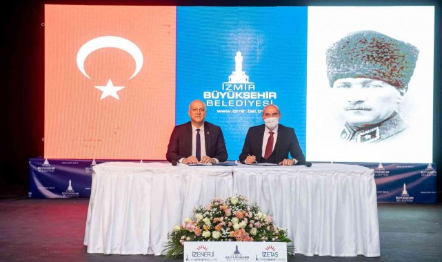 İzmir Büyükşehir Belediyesi, elektrik tedarik şirketi kurdu: "Yüzlerce milyon TL tasarruf edeceğiz"