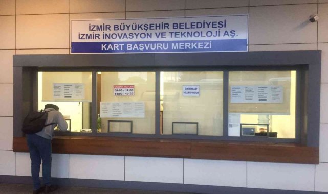İzmir'de 'Sağlık Personeli Kartı' uygulaması başladı