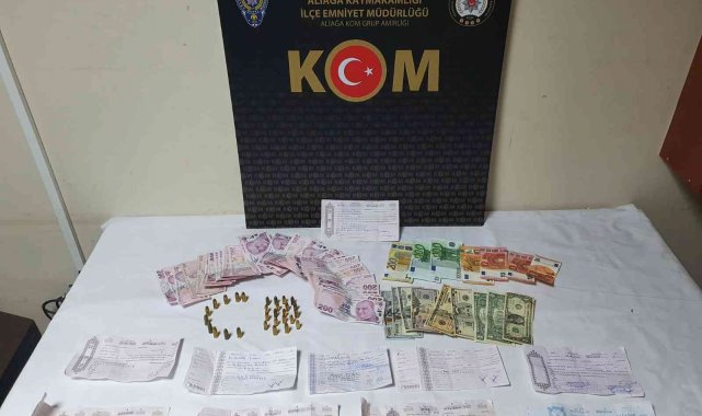 İzmir'de tefeci operasyonu: 5 kişi tutuklandı