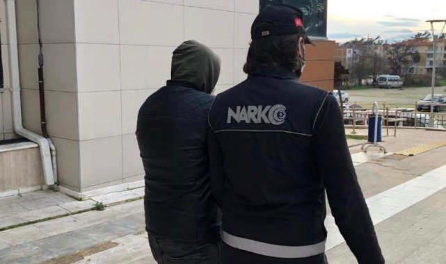 İzmir'de yakalanan metamfetamin satıcıları tutuklandı