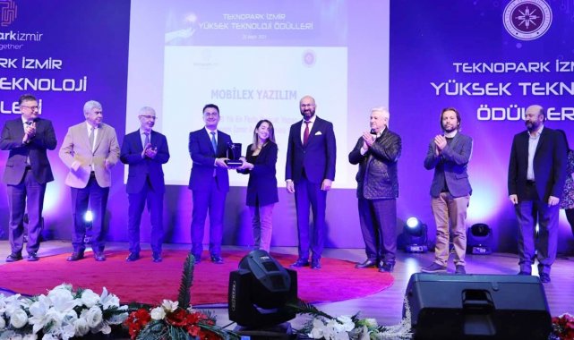İzmirli mobil uygulama firmasına ihracat ödülü