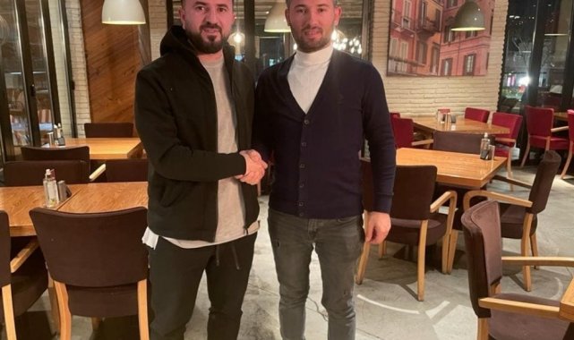 İzmirspor, Rıdvan Şimşek&#039;i kadrosuna kattı