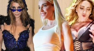 İzzet Yıldızhan'dan 'Ülkeye rezil olanlar ahkam kesiyor' diyen Hande Yener'e cevap!