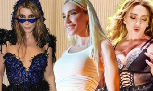 İzzet Yıldızhan&#039;dan &#039;Ülkeye rezil olanlar ahkam kesiyor&#039; diyen Hande Yener&#039;e cevap!