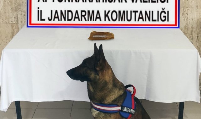 Jandarma 3 kişiyi gözaltına aldı, 2 gram metamfetamin ele geçirdi