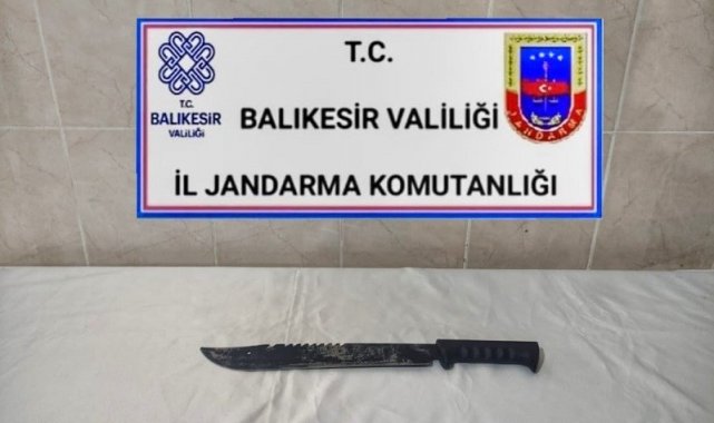Jandarma aranan 22 kişiyi yakaladı