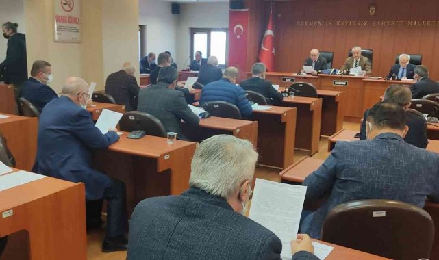 Jandarma için yer tahsisi ve yeni köy kurulmasını görüştüler