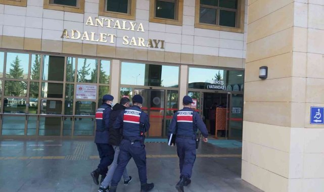 Jandarma katil zanlısını 8 yıl sonra yakaladı