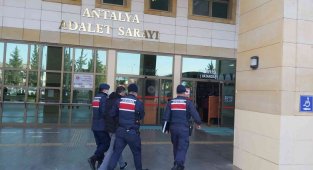 Jandarma katil zanlısını 8 yıl sonra yakaladı