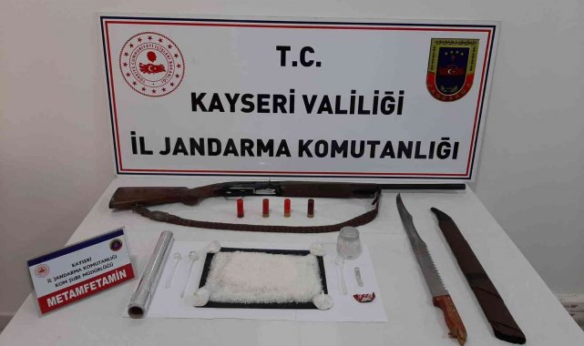 Jandarma'dan uyuşturucuya geçit yok