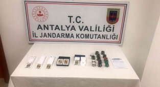 Jandarmadan kumar oynayanlara suçüstü