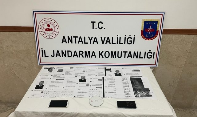 Jandarmadan, nüfus ticareti yapan dolandırıcılara operasyon