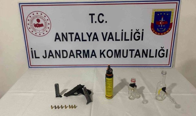 Jandarmadan uyuşturucu operasyonu