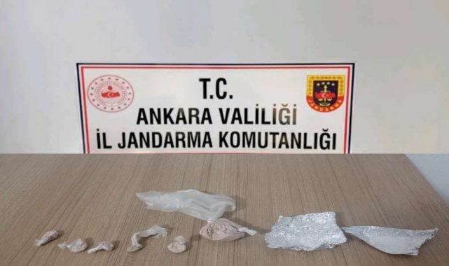 Jandarmadan zehir tacirlerine geçit yok