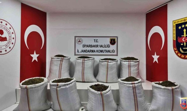 Jandarmanın uyuşturucu operasyonlarında 18 şüpheli yakalandı