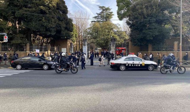 Japonya'da üniversite sınavı gününde bıçaklı saldırı: 3 yaralı