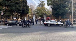 Japonya'da üniversite sınavı gününde bıçaklı saldırı: 3 yaralı