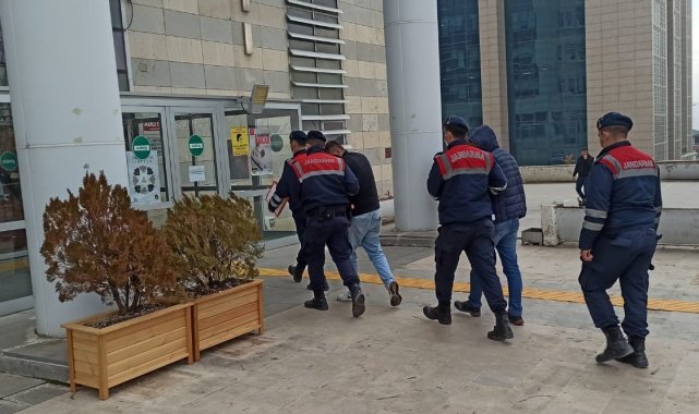 JASAT Elazığ'da bir yılda 428 şüpheliyi yakaladı