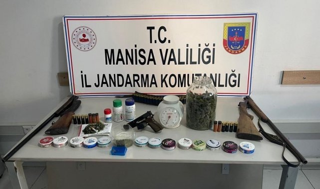 JASAT Timleri Akhisar&#039;da bir yıl içinde 92 olayı aydınlattı