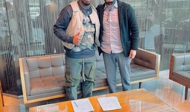 Jordon Ibe Adanaspor&#039;da