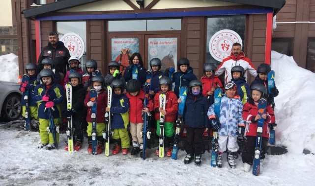 Kabakcı, 'Kar Fırtınaları' ile buluştu