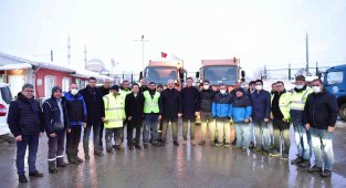 Kabaktape, Tuzla'da yapılan etkin çalışmalar için teşekkür etti