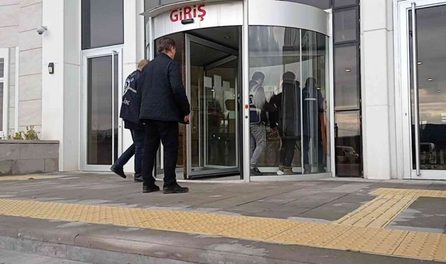 Kablo hırsızları Gemlik'te yakalandı