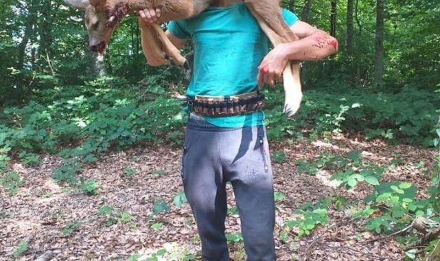 Kaçak avcılığa geçit yok