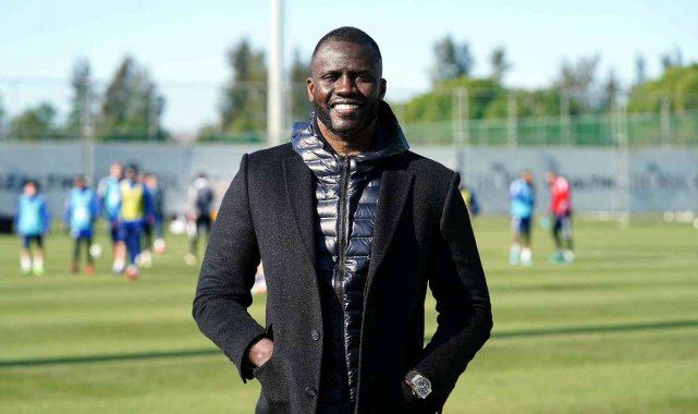 Kader Mangane: &quot;Galatasaray gibi büyük bir takıma karşı oynamak zordu&quot;