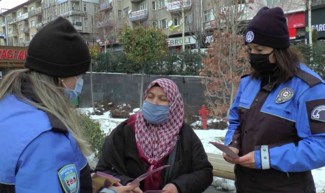 KADES uygulaması 283 kadın için alarm verdi