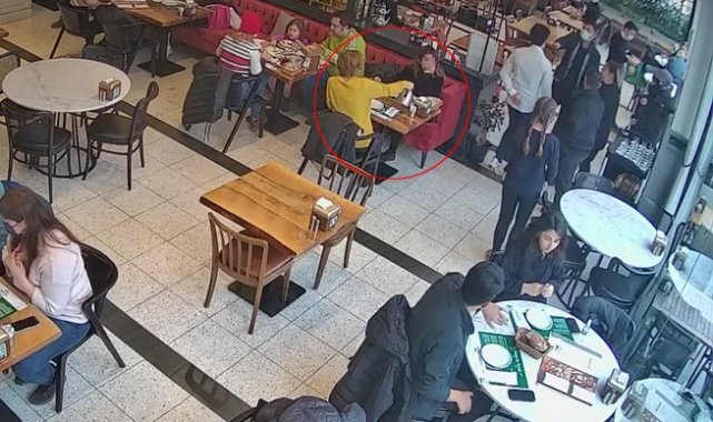 Kadıköy'de yediler içtiler, hesaba gelince ortadan kayboldular