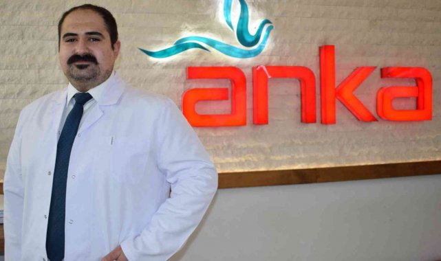 Kadın Hastalıkları Uzmanı Dr. Ağar Anka'da