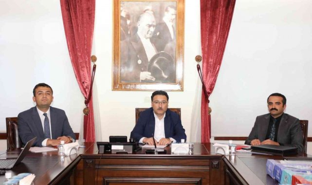 Kadın Kültür Evleri'nde 2021 yılında yapılan çalışmaları değerlendirildi