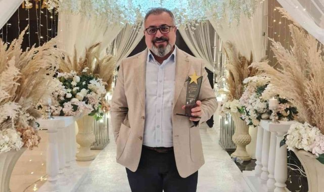 Kadına şiddete karşı yazdığı şiir ödül getirdi