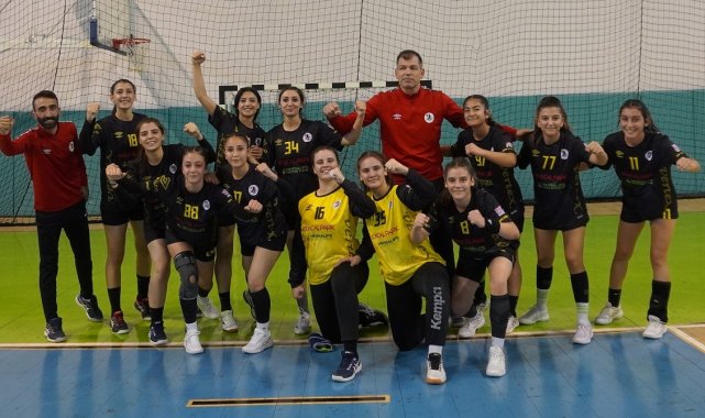 Kadınlar Hentbol 1. Ligi: Elazığ SYSK: 33 - Sivas Belediye: 34