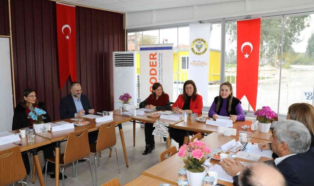 Kadınlara "Atıksız Mutfak" projesi