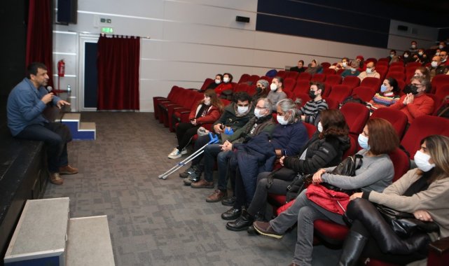 Kadınların hak mücadelesini anlatan filme yoğun ilgi