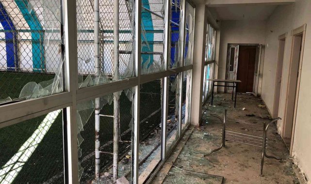 Kağızman&#039;da milyonluk yatırım kullanılamaz hale geldi