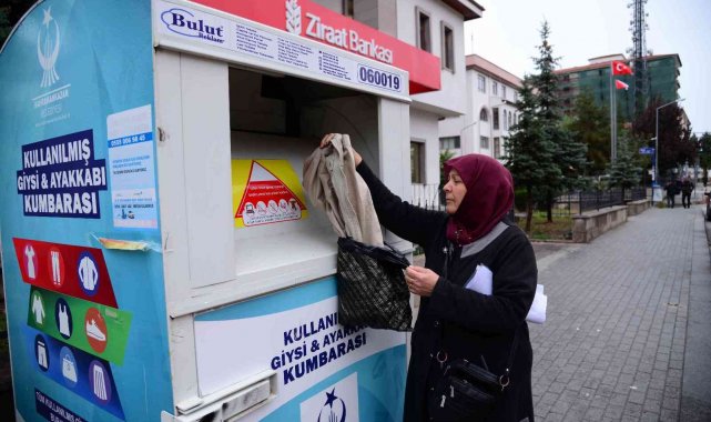 Kahramankazan "Sıfır Atık Kenti" olma yolunda