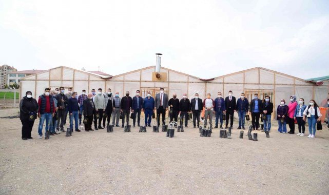 Kahramankazan'da çiftçi ve üreticilerin yüzünü güldüren desteklemelere devam ediliyor