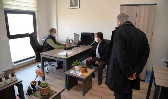 Kahramankazan'da çiftçilere 1 milyon 300 bin sebze fidesi dağıtılacak