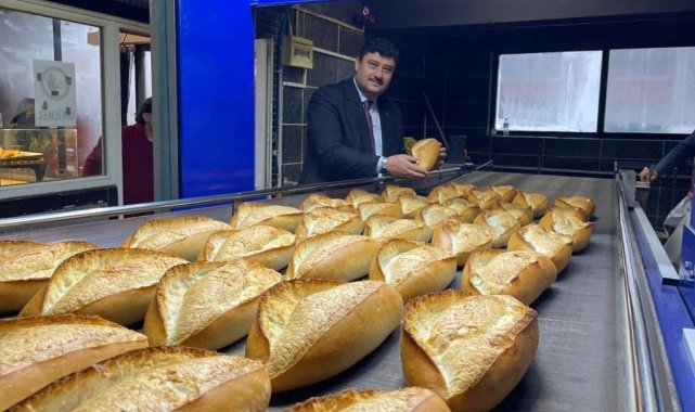 Kahramankazan&#039;da ekmek kuyruğuna çözüm