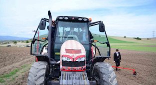 Kahramankazanlı çiftçilere müjde