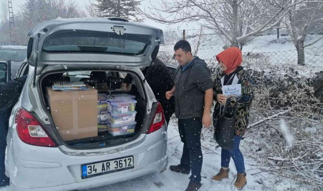 Kahramanmaraş'ta anasınıfı eğitimi almamış çocuklara eğitim sandığı