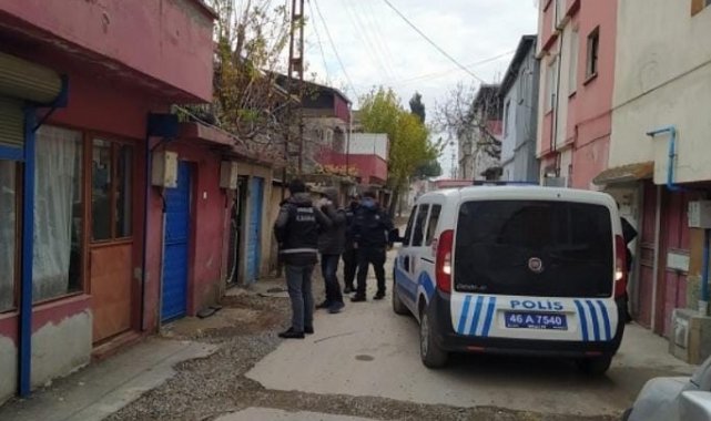 Kahramanmaraş&#039;ta aranan 3 kişi yakalandı