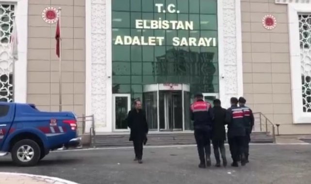 Kahramanmaraş'ta FETÖ hükümlüsü 2 kişi yakalandı
