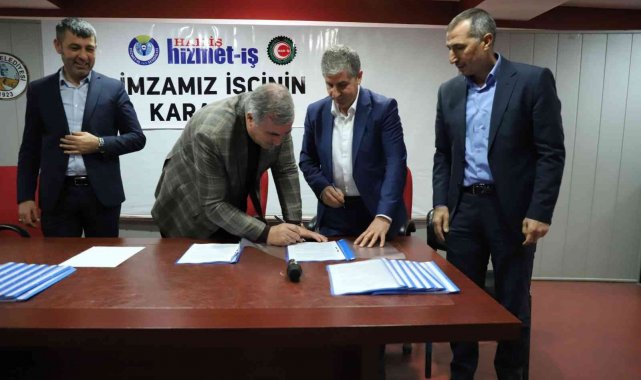 Kahta Belediyesi&#039;nde asgari ücret 5 bin 322 tl olarak belirlendi