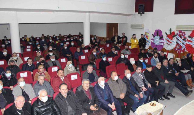 Kahveciler Odası 'Çalışkan' ile güven tazeledi