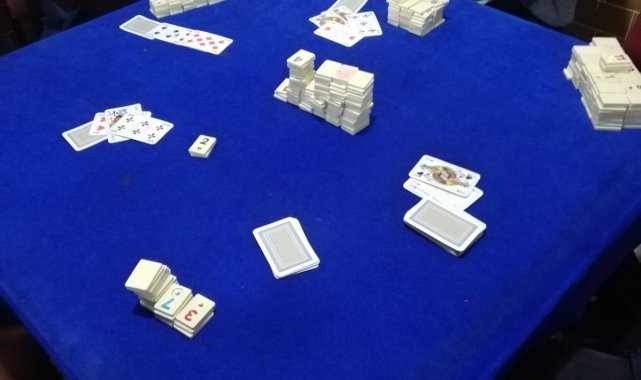 Kahvehanede kumar pahalıya patladı